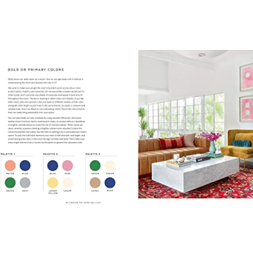 Design the Home You Love: Your Ultimate Interior Guide