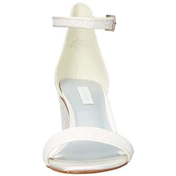 Nine West Women's PRUCE Heeled Sandal - Elegant and Chic