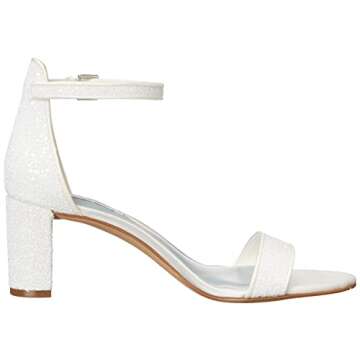 Nine West Women's PRUCE Heeled Sandal - Elegant and Chic