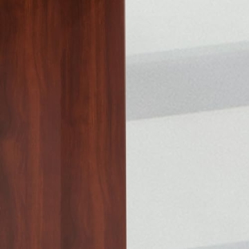 Elegant Glass Computer Desk for Home Office Setup