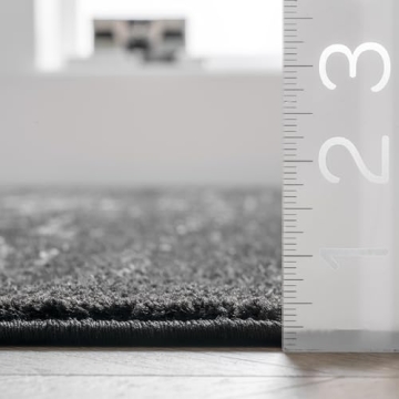 nuLOOM Arlena Area Rug 5x8 Durable Decorative Flooring