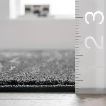 nuLOOM Arlena Area Rug 5x8 Durable Decorative Flooring