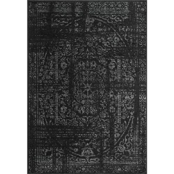 nuLOOM Arlena Area Rug 5x8 Durable Decorative Flooring