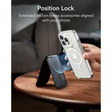 ESR Magnetic Ring 360 for All MagSafe Compatible Devices