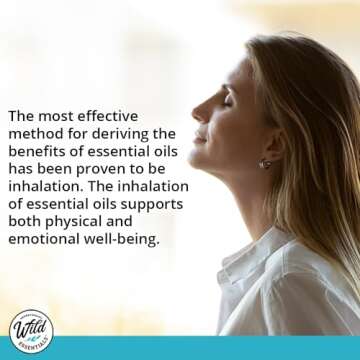 Wild Essentials Quit Smoking Aromatherapy Inhalers 3 Pack