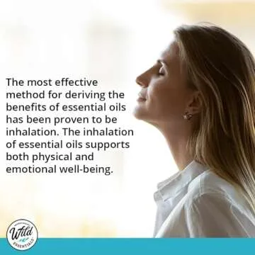 Wild Essentials Quit Smoking Aromatherapy Inhalers 3 Pack