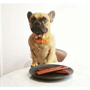 Plato Pet Treats Natural Chicken Flavor for Dogs 22 oz