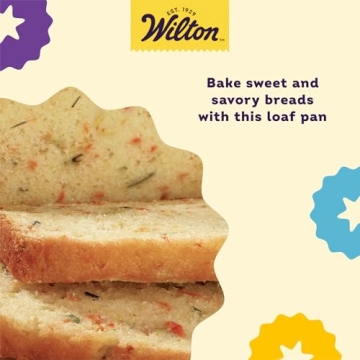 Wilton Advance Select Premium Non-Stick Bread Pan 9.25x5.25