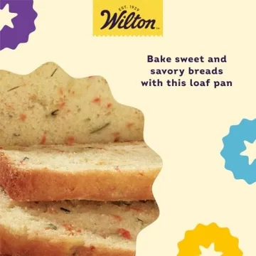 Wilton Advance Select Premium Non-Stick Bread Pan 9.25x5.25