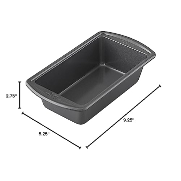 Wilton Advance Select Premium Non-Stick Bread Pan 9.25x5.25