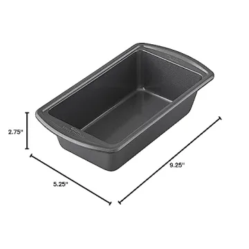 Wilton Advance Select Premium Non-Stick Bread Pan 9.25x5.25