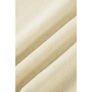 Moyaqi Canvas Tote Bag with Yoga Mat Carrier Pocket Carryall Shoulder Bag for Office, Workout, Pilates, Travel, Beach and Gym