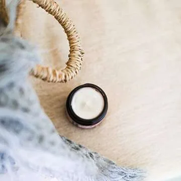 Leven Rose Lifting Coffee Eye Cream with Caffeine 1 oz - Natural Solution for Dark Circles and Puffiness - Firming Anti-Aging Under Eye Treatment