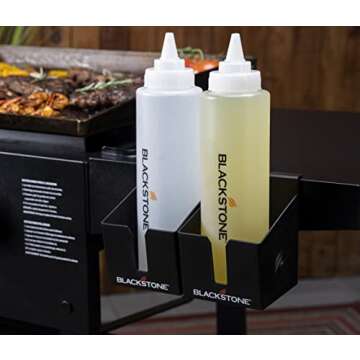 Blackstone Magnetic Beverage Holder Set - Ultimate Grill Accessory