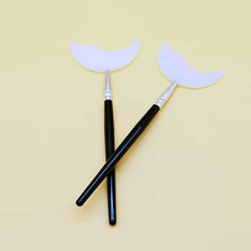 Reusable Lash Shields for Perfect Eye Makeup Every Time