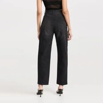 MIFJNF Women's Y2k Ripped Jeans - Stylish & Comfortable