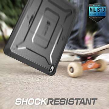 SUPCASE iPad Pro 9.7 Case with Screen Protector - Heavy Duty