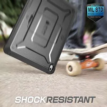 SUPCASE iPad Pro 9.7 Case with Screen Protector - Heavy Duty