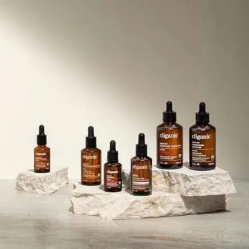 Cliganic Vitamin E Oil - Pure & Natural Skincare Solution