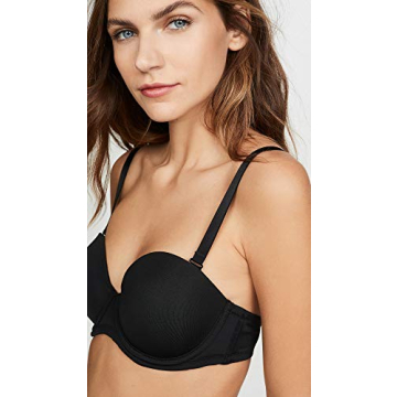 Wacoal Women's Red Carpet Strapless Bra for All Occasions
