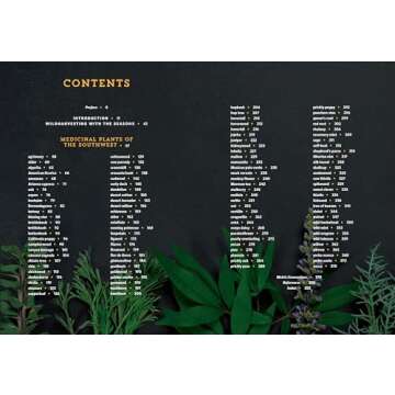 Southwest Medicinal Plants: Identify, Harvest, and Use 112 Wild Herbs for Health and Wellness (Medicinal Plants Series)