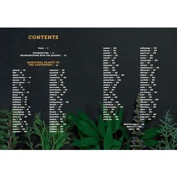 Southwest Medicinal Plants: Identify, Harvest, and Use 112 Wild Herbs for Health and Wellness (Medicinal Plants Series)