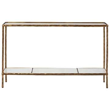 Stylish Signature Ryandale Console Sofa Table for Any Space