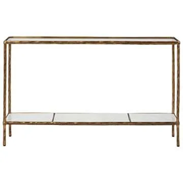 Stylish Signature Ryandale Console Sofa Table for Any Space