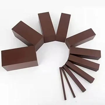 Adena Montessori Brown Stair | Skill-Building Toy for Kids