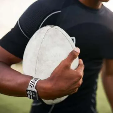 5 Pack Sport Bands for All Apple Watch Sizes and Models