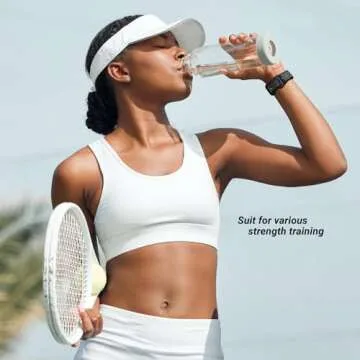 5 Pack Sport Bands for All Apple Watch Sizes and Models