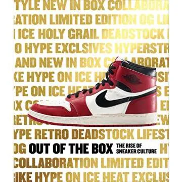 Out of the Box: The Rise of Sneaker Culture - A Gift for Sneaker Enthusiasts