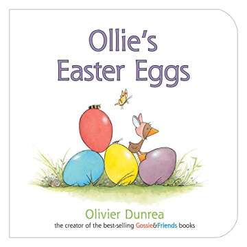Ollie's Easter Eggs (Gossie & Friends) - A Springtime Adventure!