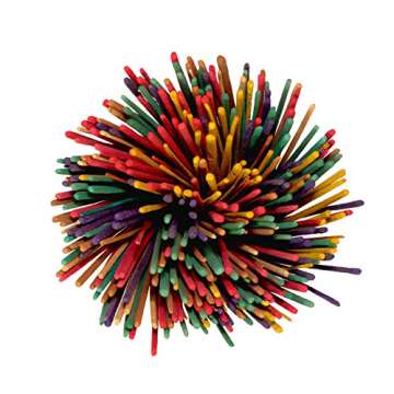 Essence Incense Gift Pack - 180 Sticks and Holder Included