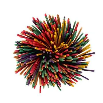 Essence Incense Gift Pack - 180 Sticks and Holder Included