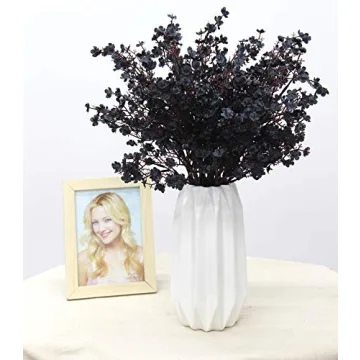JAKY-Global Babys Breath Artificial Flowers for Decor