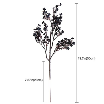 JAKY-Global Babys Breath Artificial Flowers for Decor