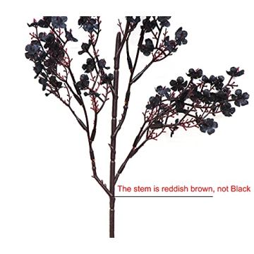 JAKY-Global Babys Breath Artificial Flowers for Decor