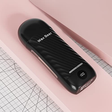 Wax Bear Roll-on Hair Removal Kit for Easy Waxing