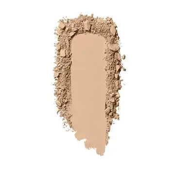 e.l.f. Camo Powder Foundation - Lightweight & Buildable