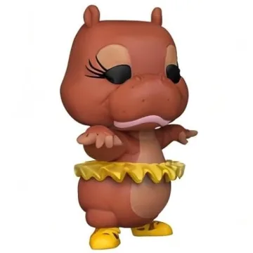 Hyacinth Hippo Funko Pop! Vinyl Figure from Fantasia