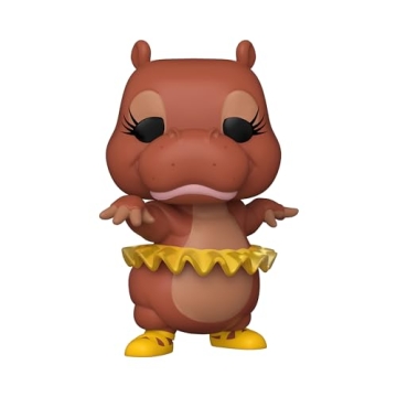 Hyacinth Hippo Funko Pop! Vinyl Figure from Fantasia