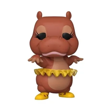 Hyacinth Hippo Funko Pop! Vinyl Figure from Fantasia