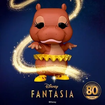 Hyacinth Hippo Funko Pop! Vinyl Figure from Fantasia