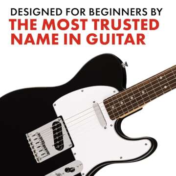 Fender Squier Debut Series Telecaster Electric Guitar Expert Quality