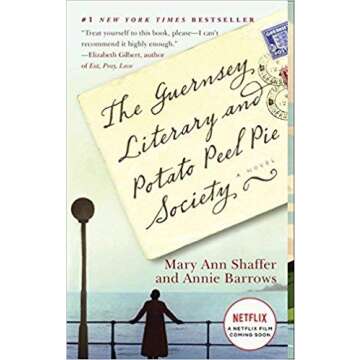 The Guernsey Literary and Potato Peel Pie Society (Paperback) - Enriching Storytelling with Heart