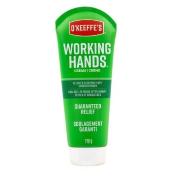 O'Keeffe's Working Hands Hand Cream - Ultimate Relief for Dry Skin