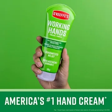 O'Keeffe's Working Hands Cream for Dry Skin Relief