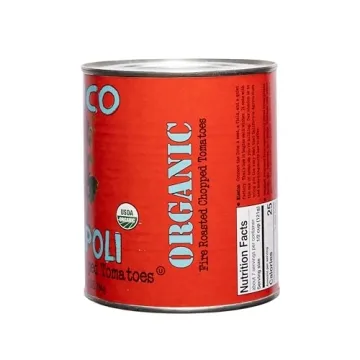 Bianco DiNapoli New York Style Tomato Pizza Sauce - 8 oz (8 Pack)