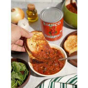 Bianco DiNapoli New York Style Tomato Pizza Sauce - 8 oz (8 Pack)